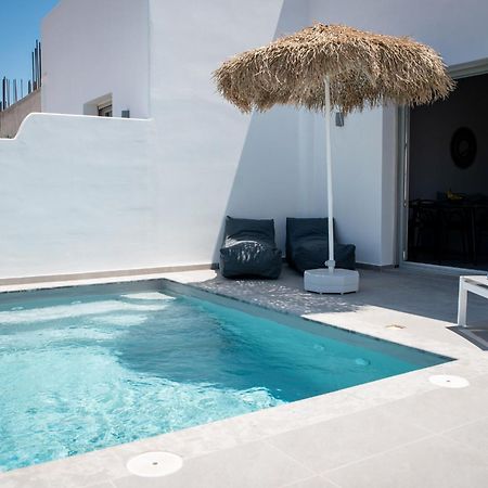 Villa Mint&Melon Naxos City Esterno foto