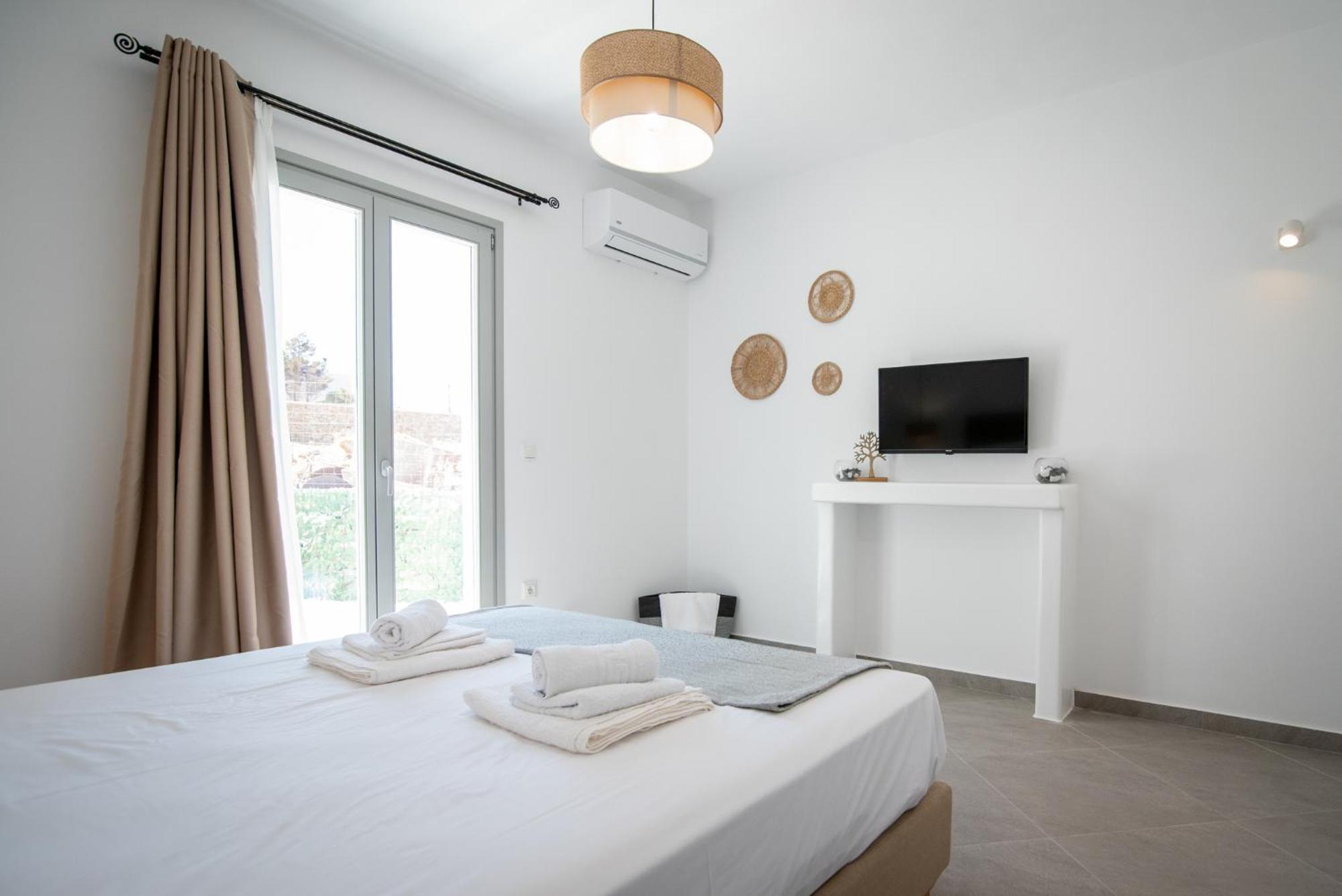 Villa Mint&Melon Naxos City Esterno foto