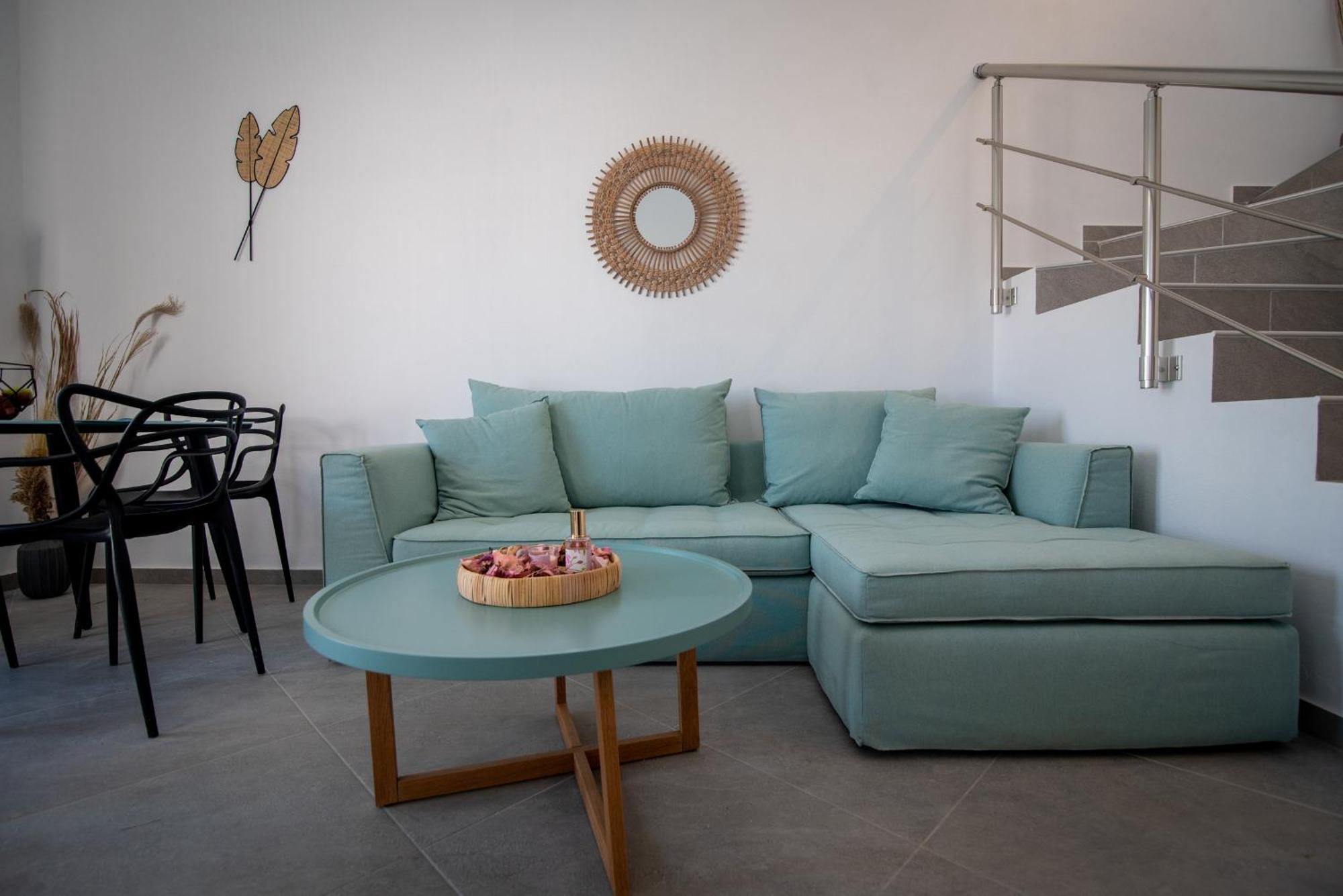 Villa Mint&Melon Naxos City Esterno foto